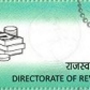 INDIA STAMP - Directorate of Revenue Intelligence - MNH Stamps #pk