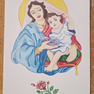 India Postal Department Issue Christmas Greetings Card #ippc